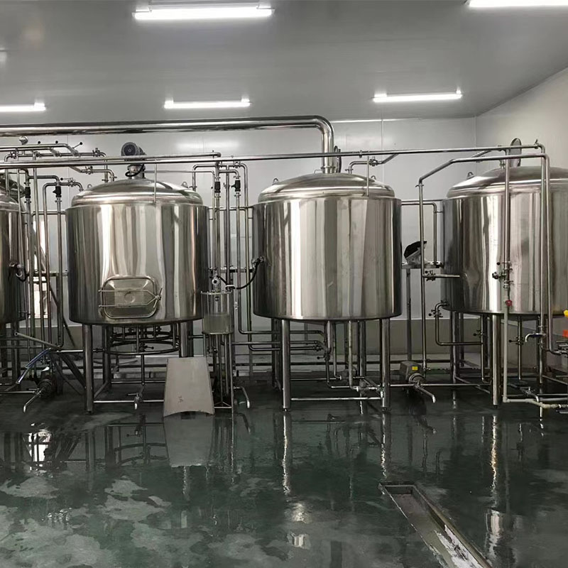 进贤小型啤酒设备