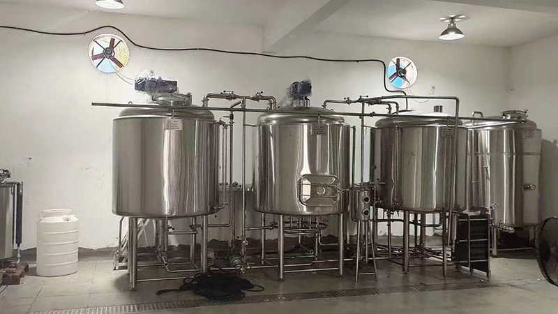进贤沧州075精酿啤酒厂